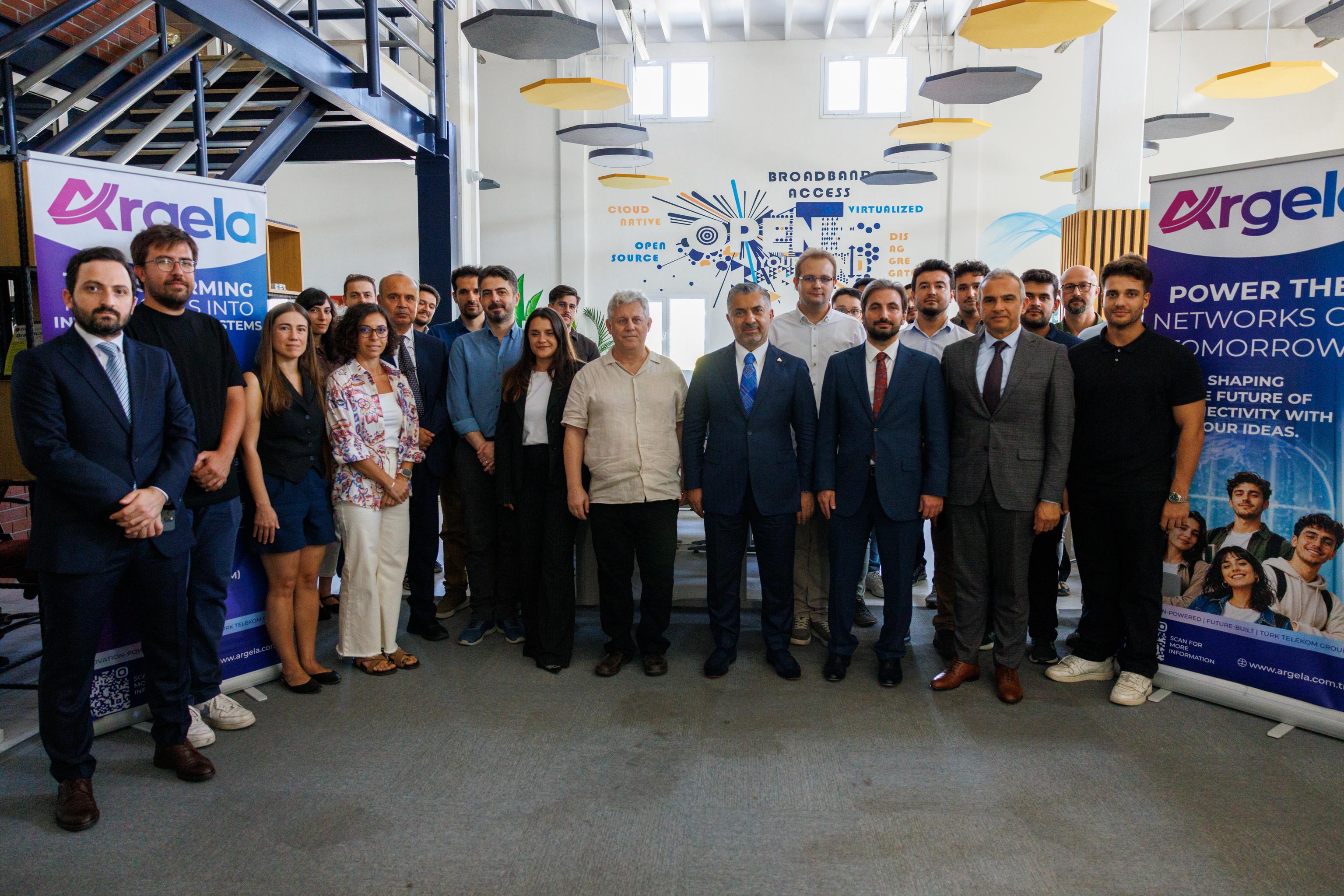 Türk Telekom Raises the Bar in Local R&D with Its National Technology Vision