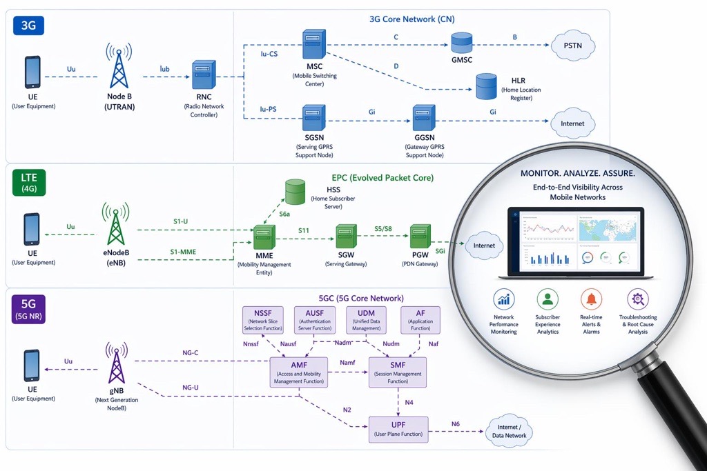 NCA Product Overview