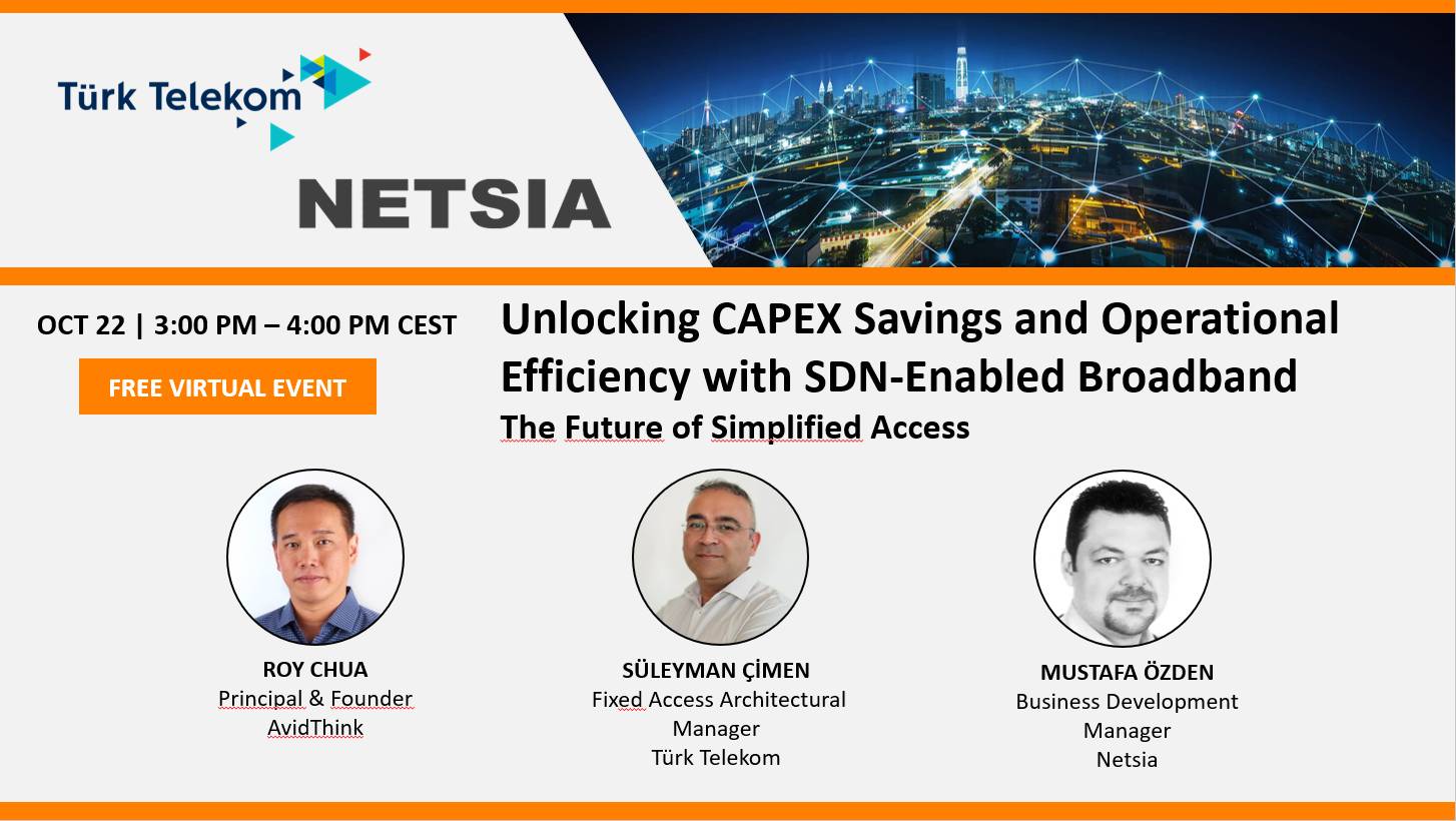 Webinar - Netsia BB Suite